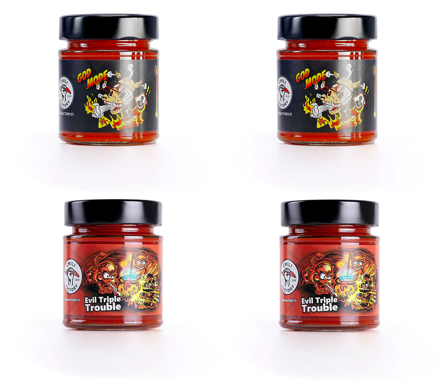 Boss Level - Bundle