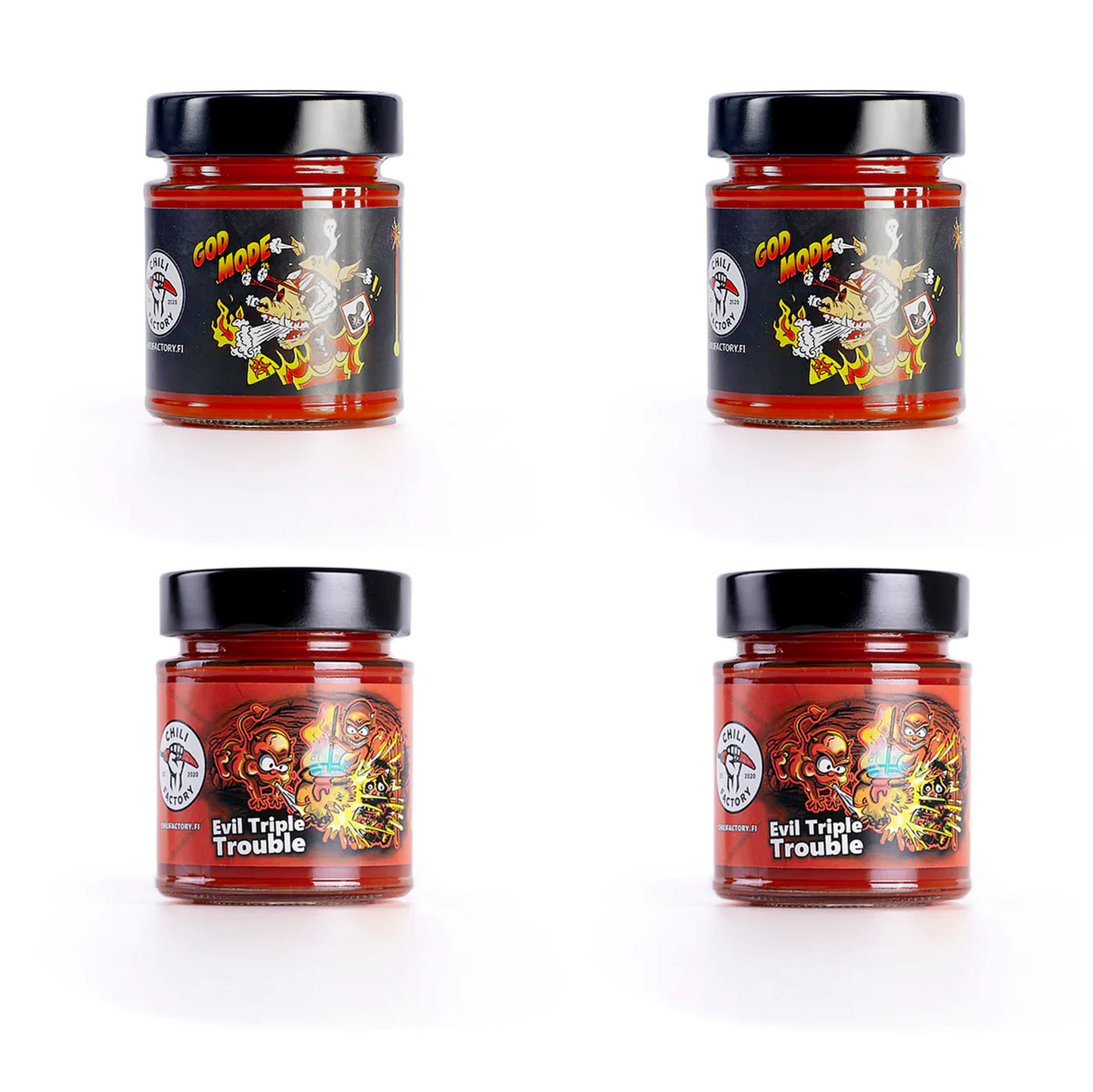 Boss Level - Bundle