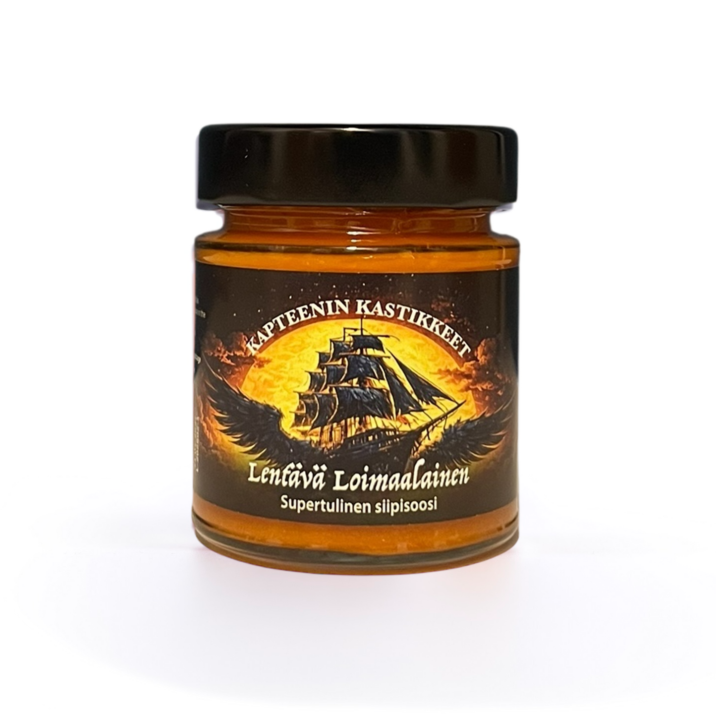 Lentävä Loimaalainen - Supertulinen Siipisoosi