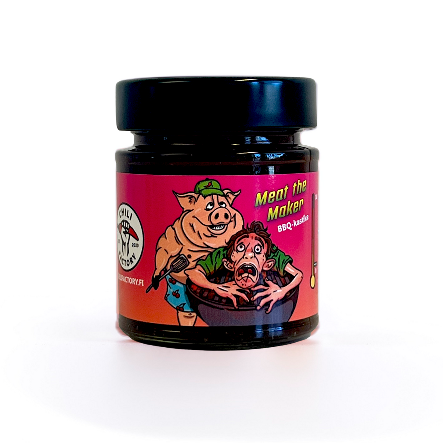 Meat The Maker - Cherry BBQ Sauce