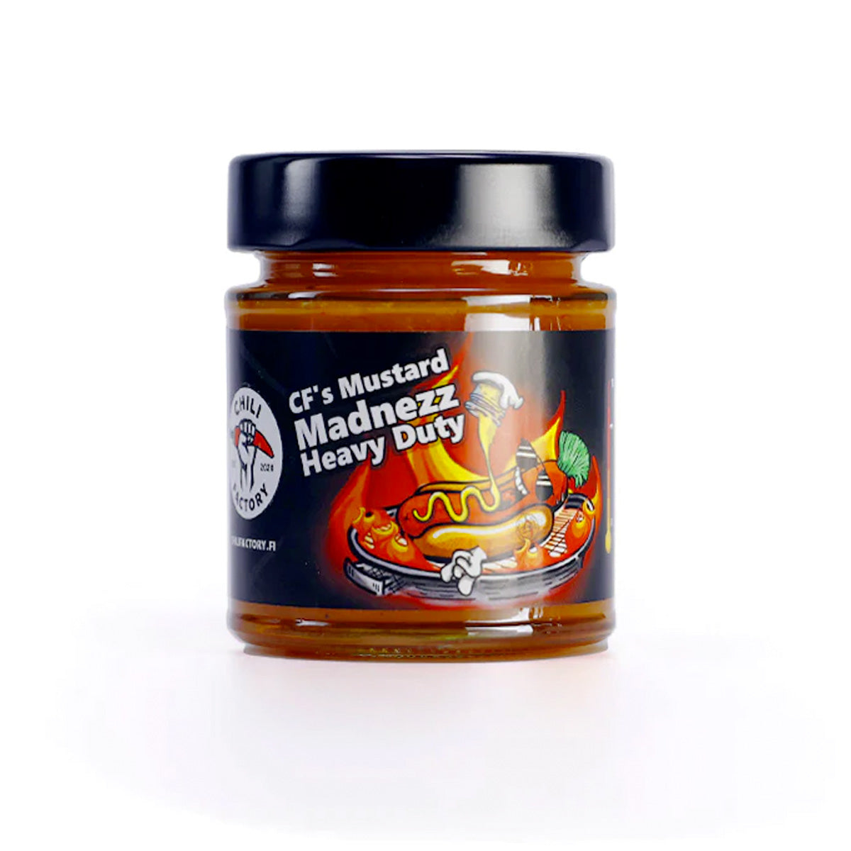 CF's Mustard Madnezz - Heavy Duty