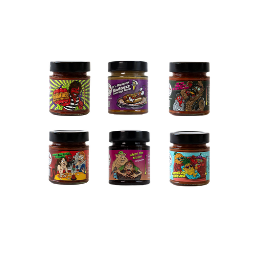 Summer Survival 6-Pack