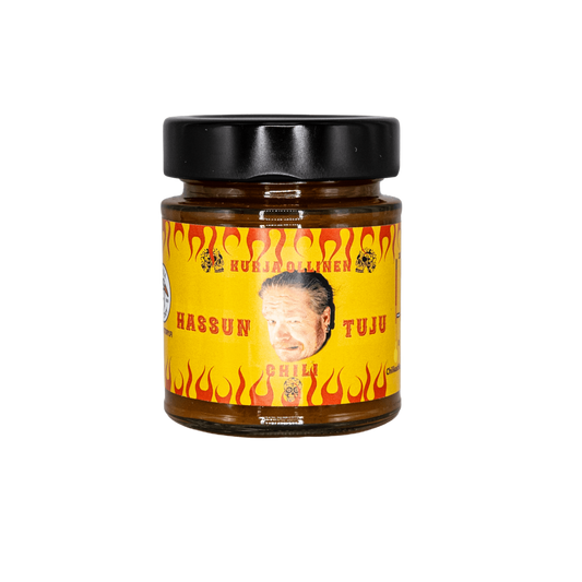 Kurja Ollinen - Hassun Tuju