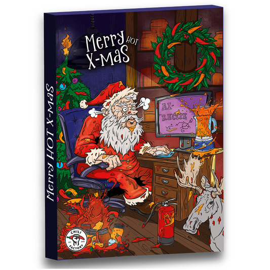 Chili X-Mas Calendar 2024 (SOLD OUT)