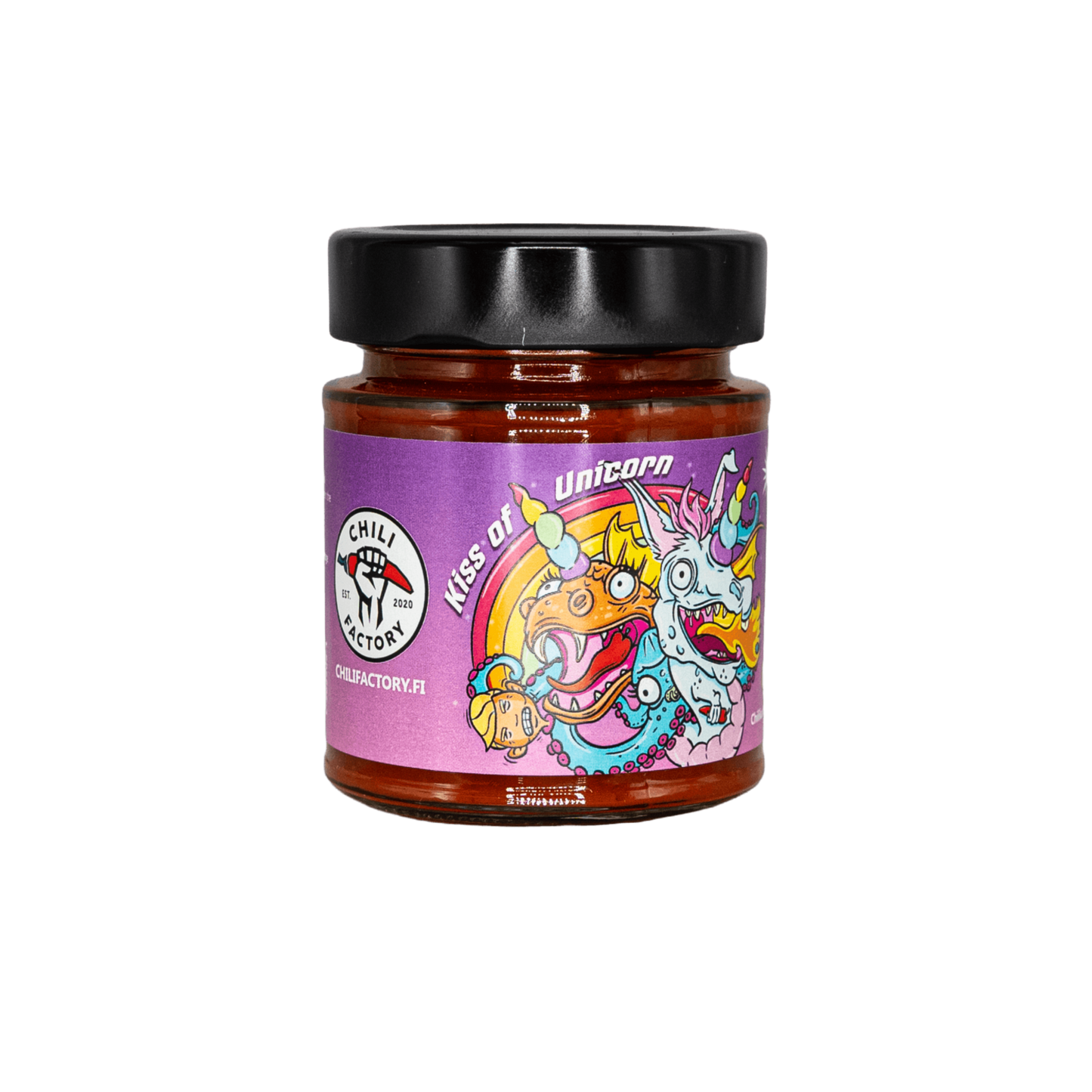 Kiss of Unicorn